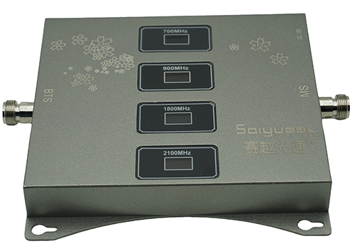  浮山四频手机信号接收器200㎡