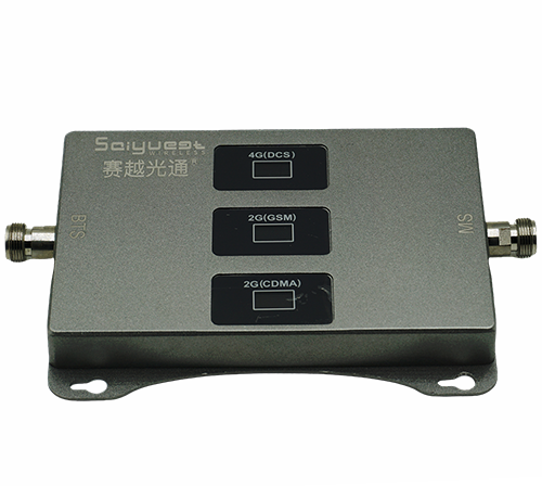 浮山三频手机信号增强器200㎡