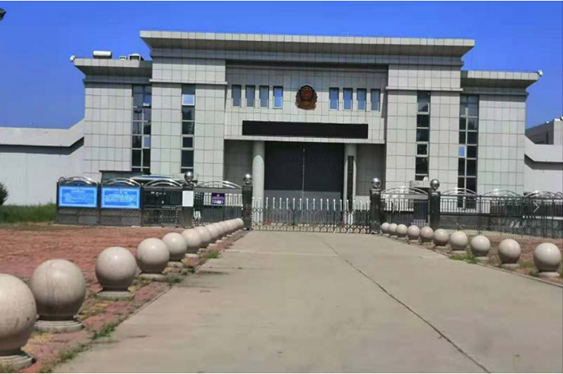  浮山某监狱数字手机信号屏蔽（信令级管控）案例