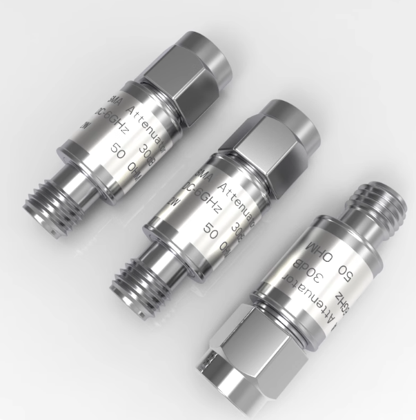  浮山小功率SMA固定衰减器0-3G/0-6G射频专用